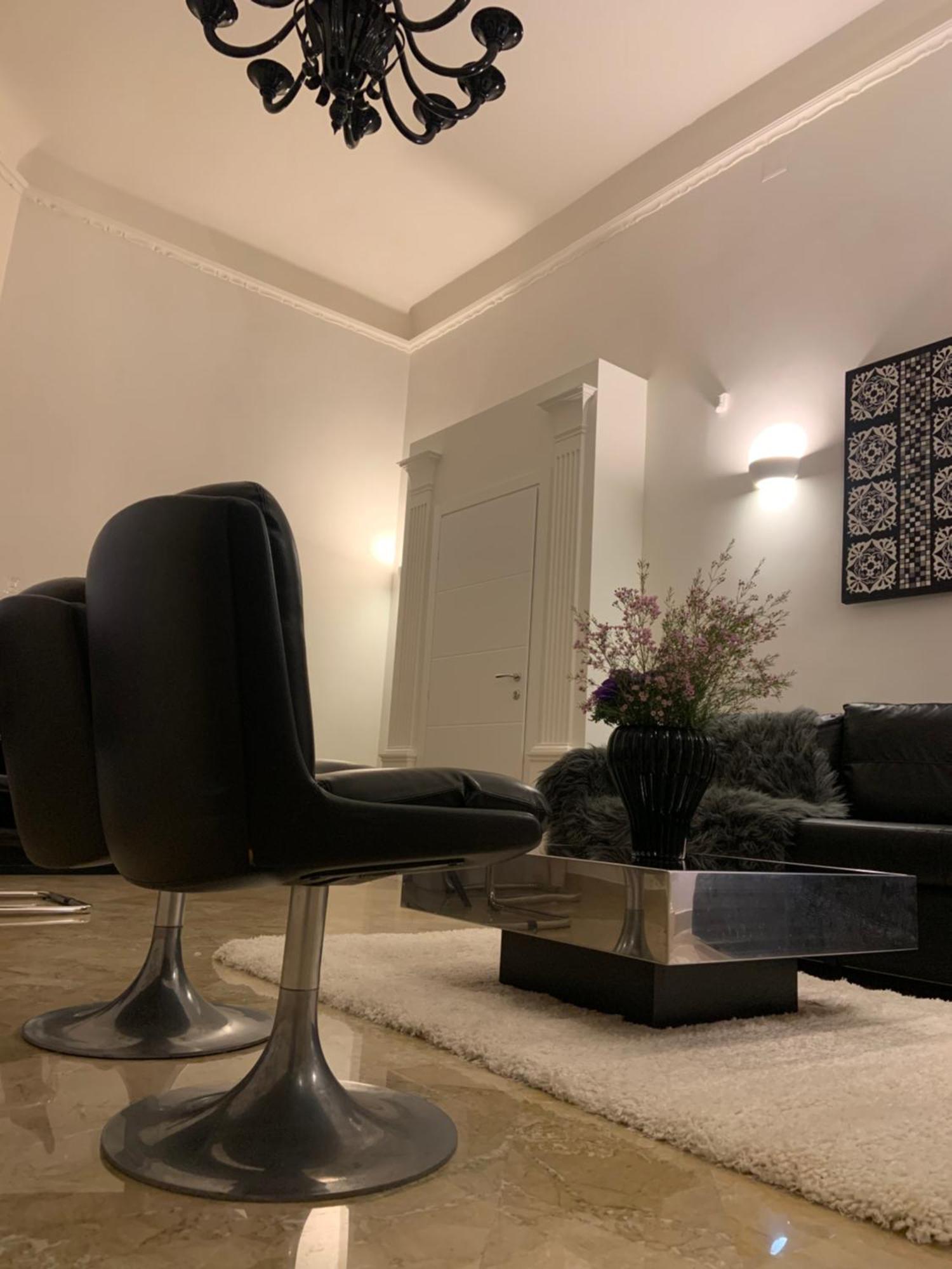 Bari Downtown Luxury Apartment Luaran gambar