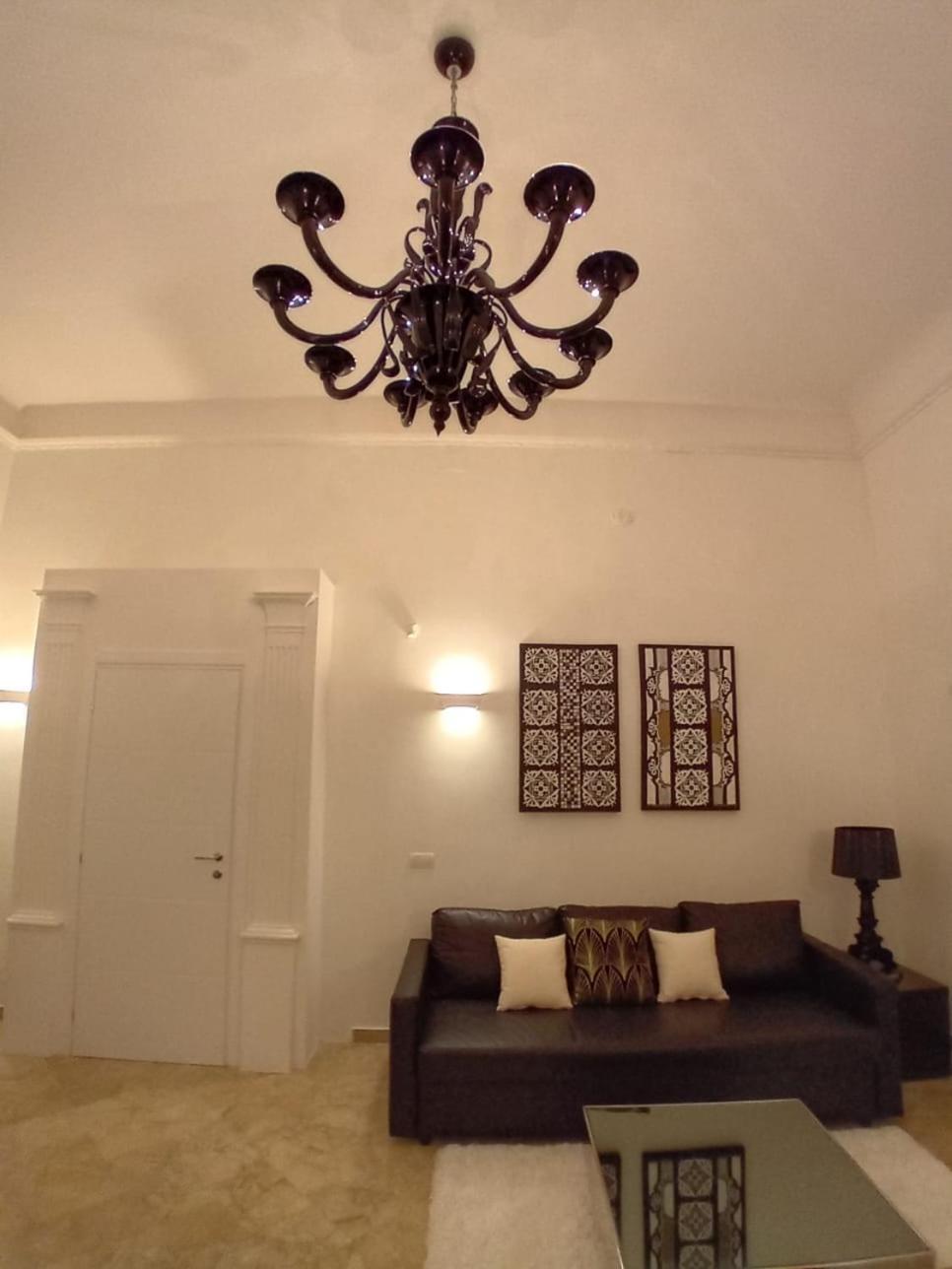 Bari Downtown Luxury Apartment Luaran gambar
