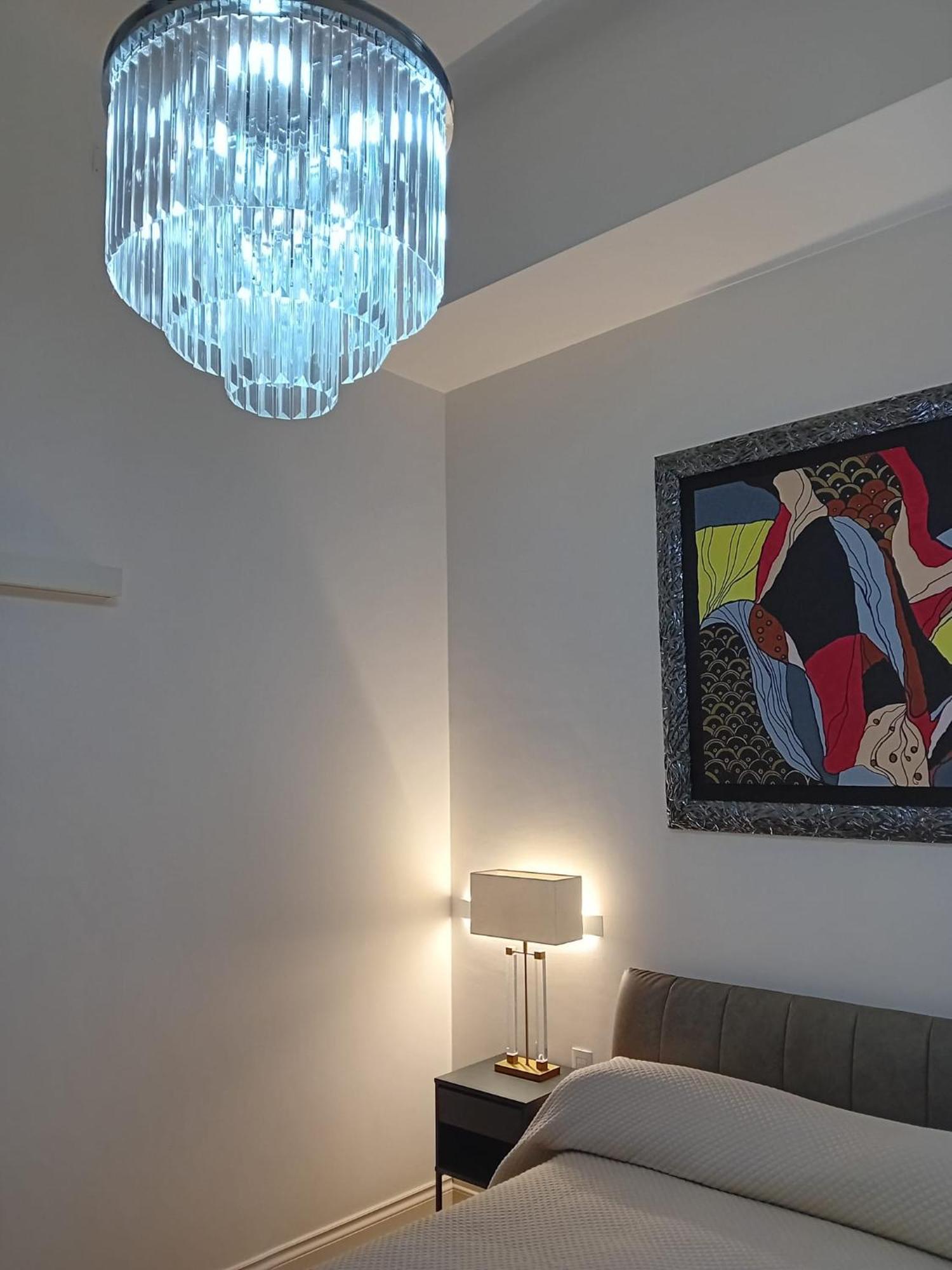 Bari Downtown Luxury Apartment Luaran gambar