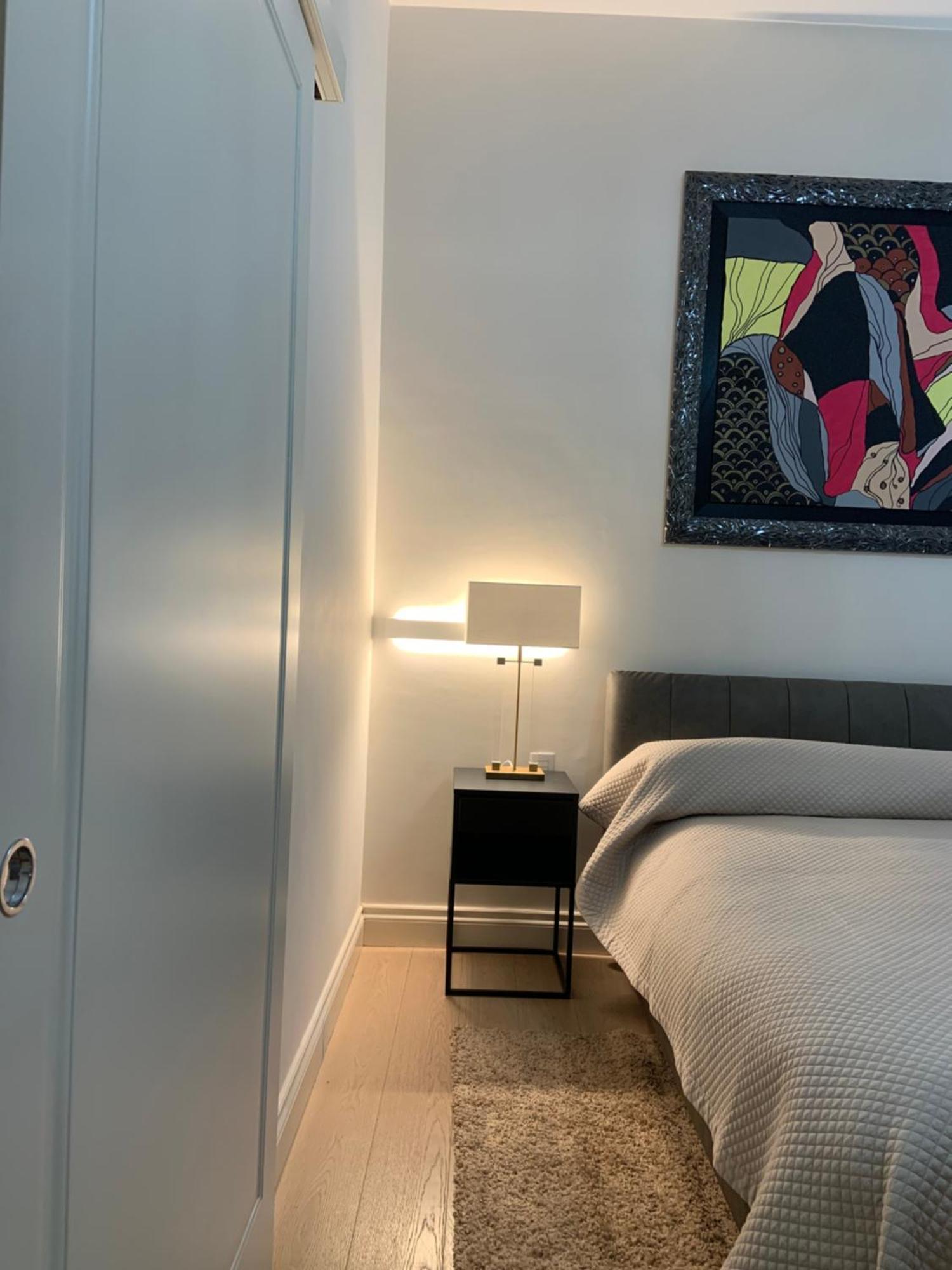 Bari Downtown Luxury Apartment Luaran gambar