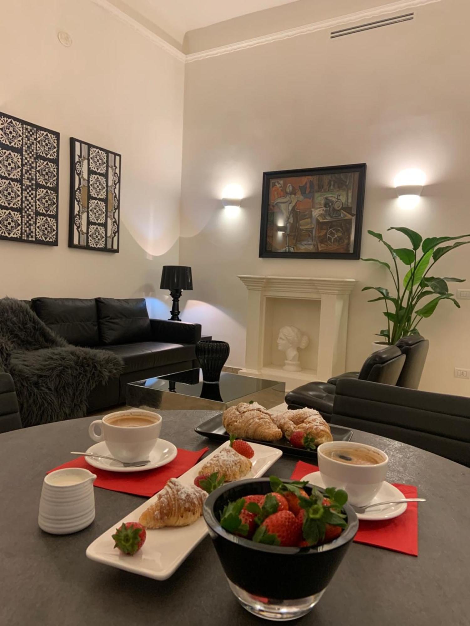 Bari Downtown Luxury Apartment Luaran gambar