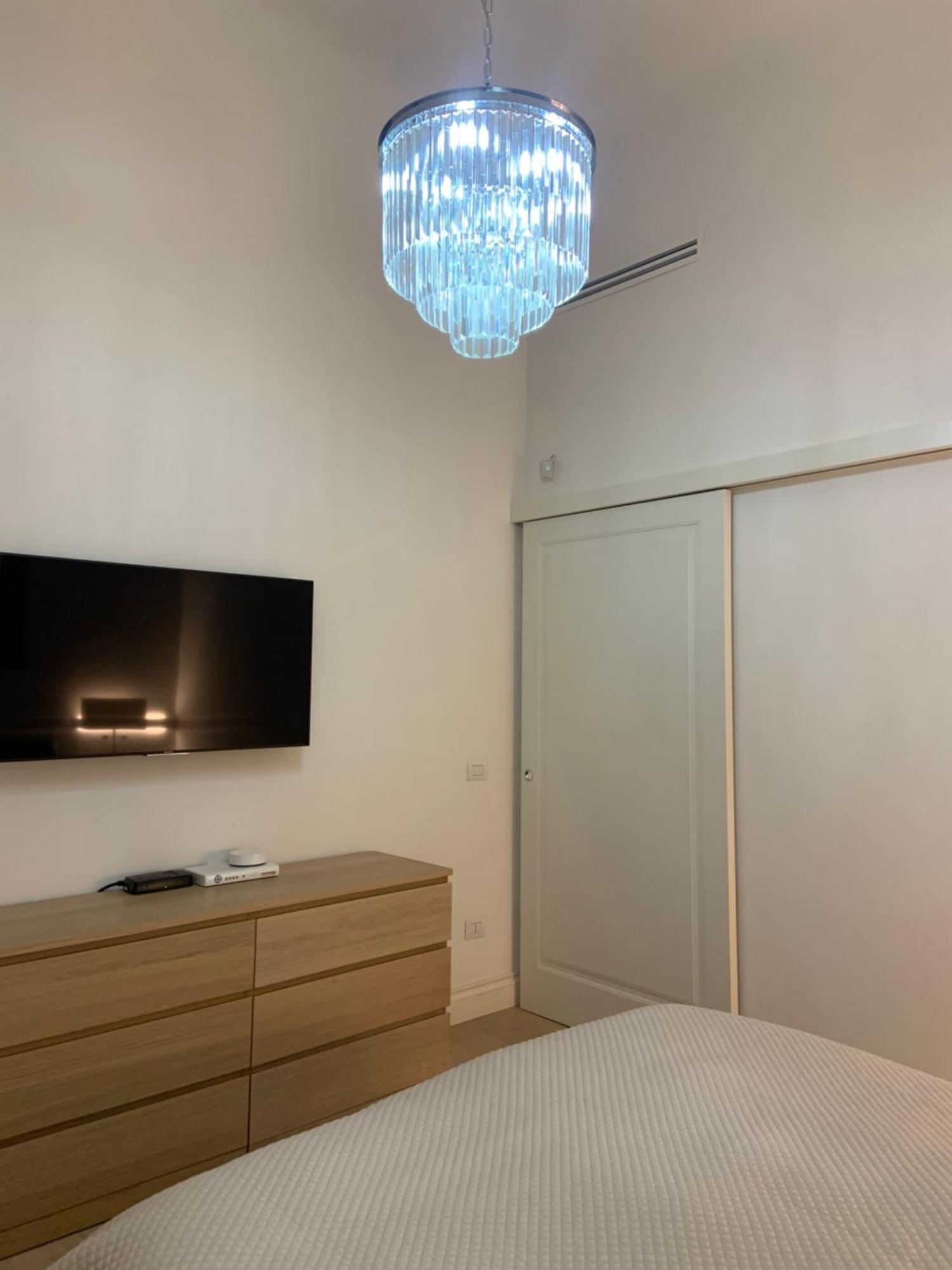 Bari Downtown Luxury Apartment Luaran gambar