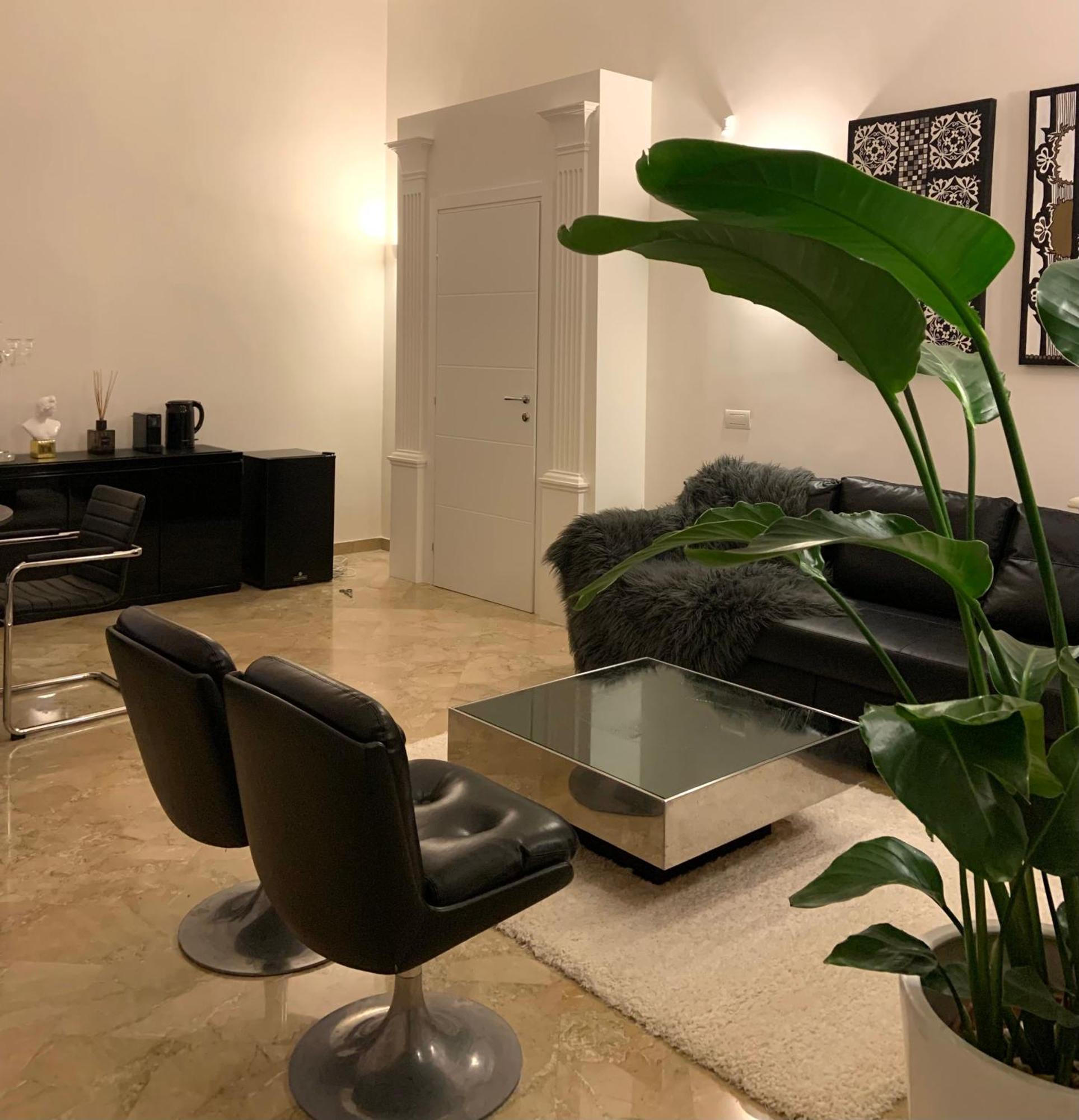 Bari Downtown Luxury Apartment Luaran gambar