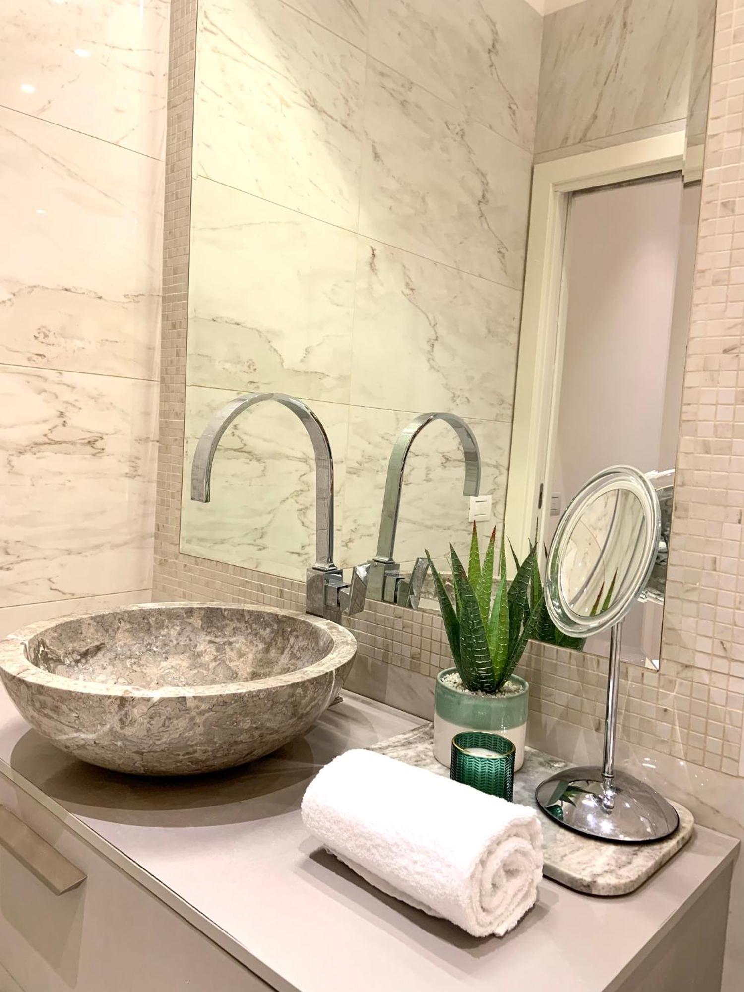 Bari Downtown Luxury Apartment Luaran gambar