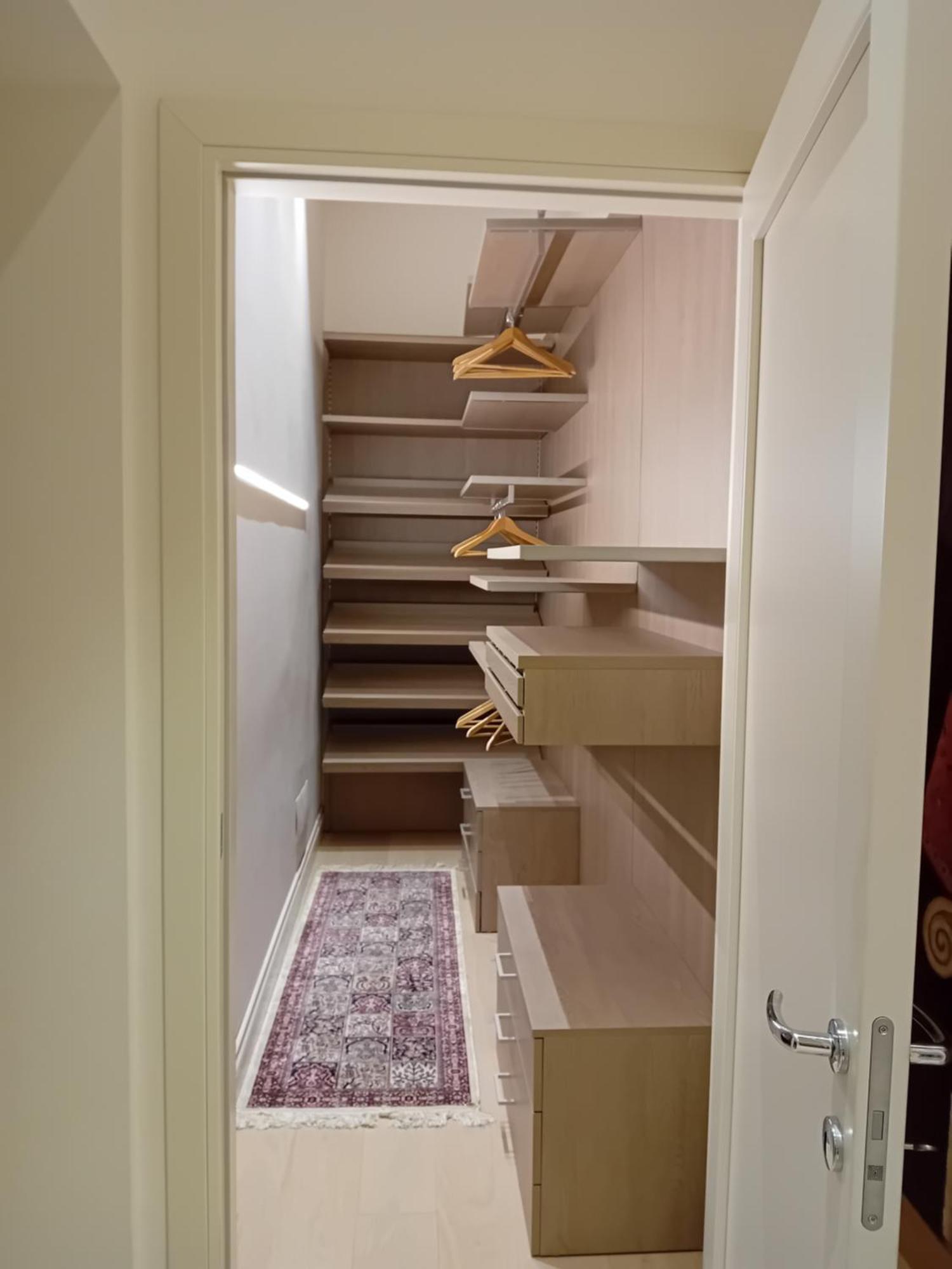 Bari Downtown Luxury Apartment Bilik gambar