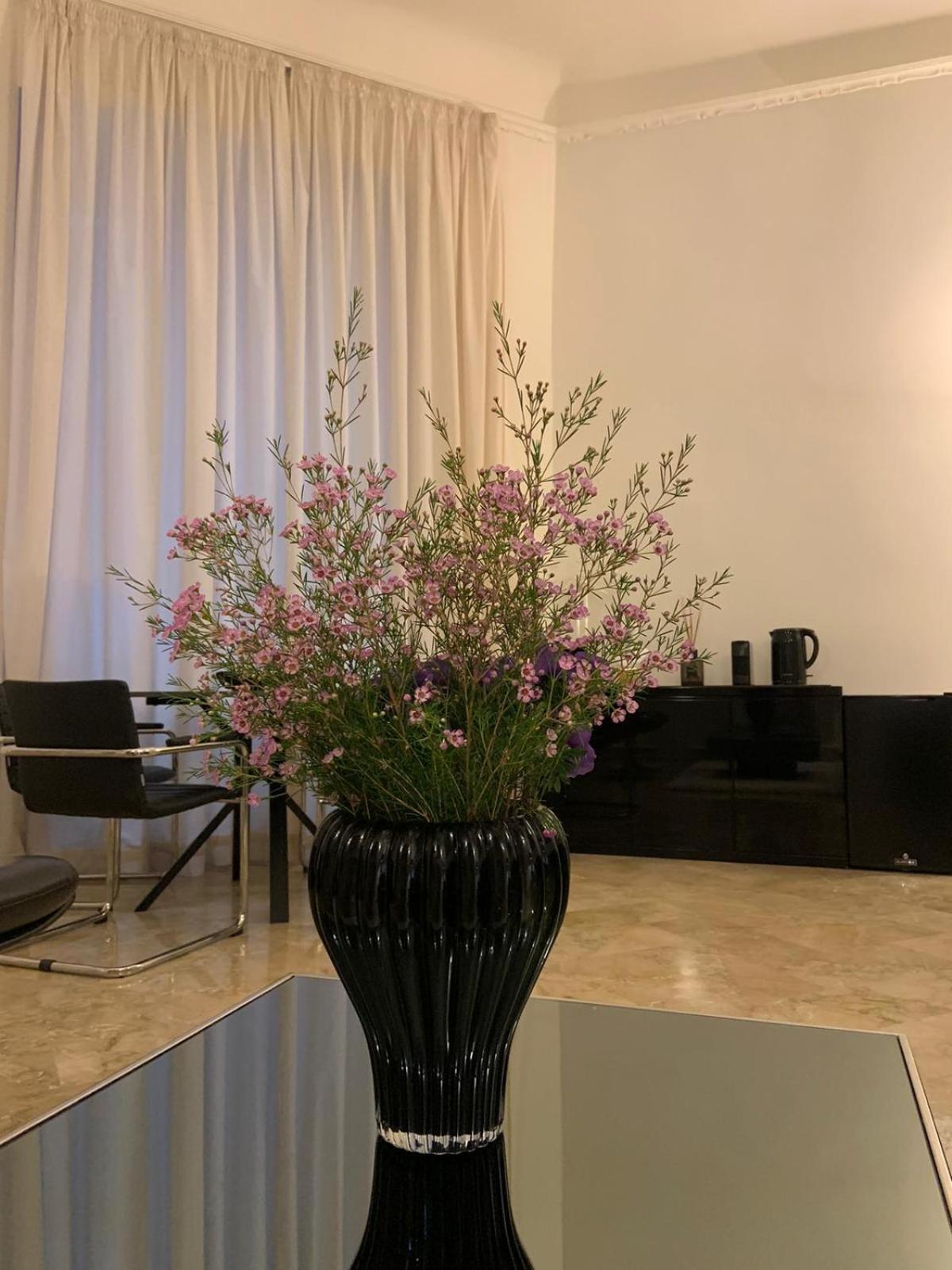 Bari Downtown Luxury Apartment Bilik gambar